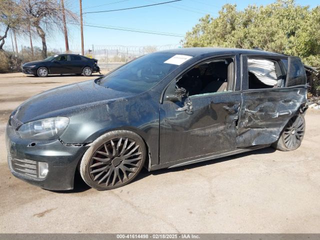 2013 VOLKSWAGEN GTI WVWHV7AJ9DW136585 Photo 5