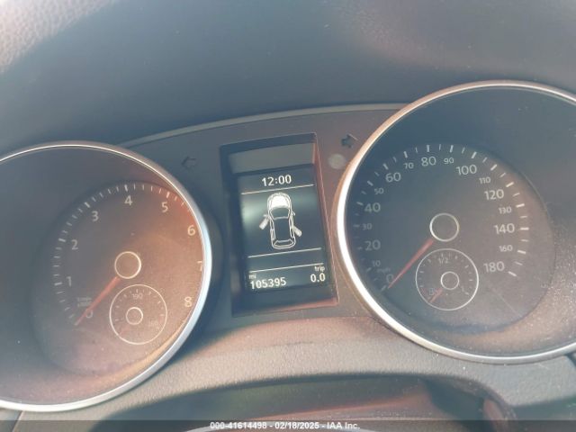 2013 VOLKSWAGEN GTI WVWHV7AJ9DW136585 Photo 6