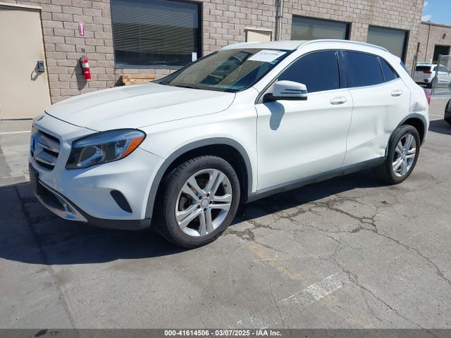 WDCTG4EB9HJ353489 Mercedes-Benz GLA 250