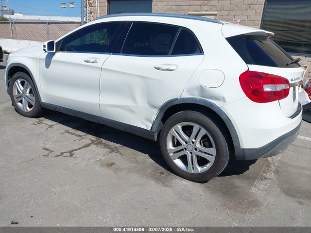 WDCTG4EB9HJ353489 Mercedes-Benz GLA 250