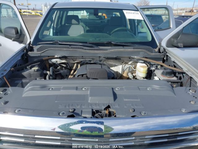 1GC1KUEG1FF161006 Chevrolet Silverado 2500hd Wt