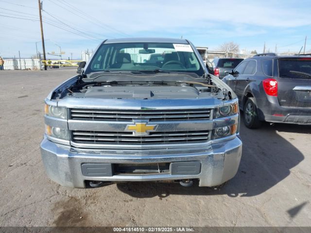 1GC1KUEG1FF161006 Chevrolet Silverado 2500hd Wt
