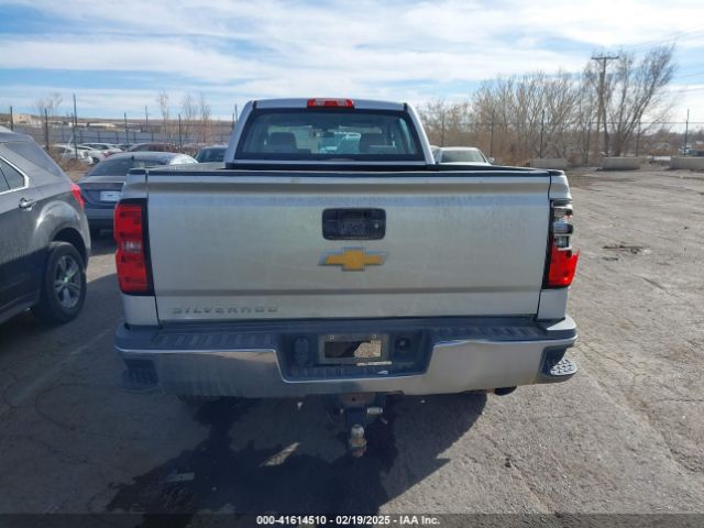 1GC1KUEG1FF161006 Chevrolet Silverado 2500hd Wt