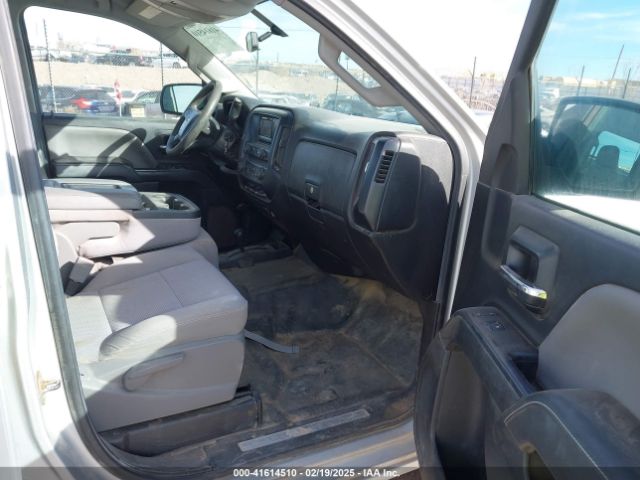 1GC1KUEG1FF161006 Chevrolet Silverado 2500hd Wt
