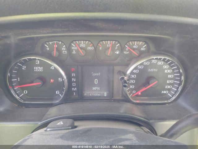 1GC1KUEG1FF161006 Chevrolet Silverado 2500hd Wt