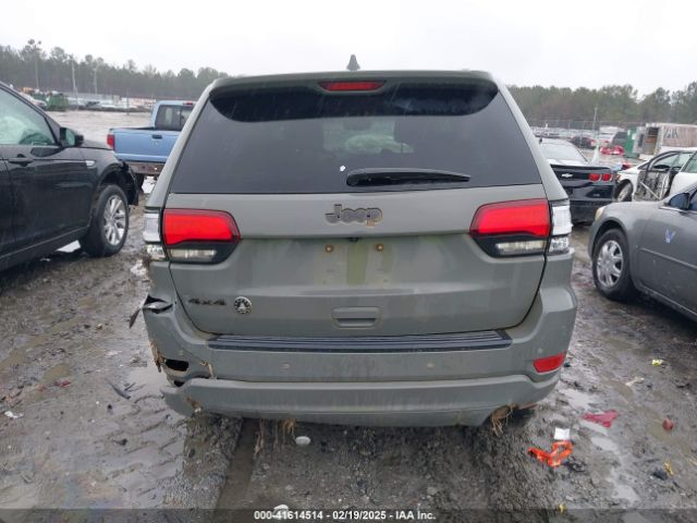 1C4RJFAG9MC590268 Jeep Grand Cherokee Laredo X 4x4