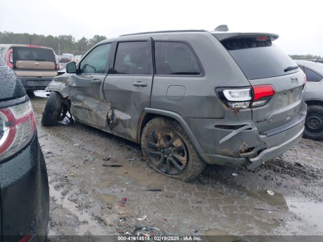 1C4RJFAG9MC590268 Jeep Grand Cherokee Laredo X 4x4