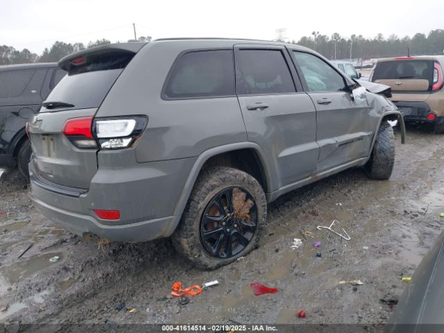 1C4RJFAG9MC590268 Jeep Grand Cherokee Laredo X 4x4