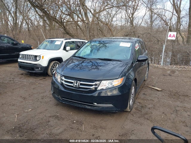 5FNRL5H66FB105978 Honda Odyssey Ex-l