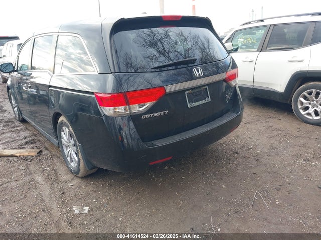 5FNRL5H66FB105978 Honda Odyssey Ex-l