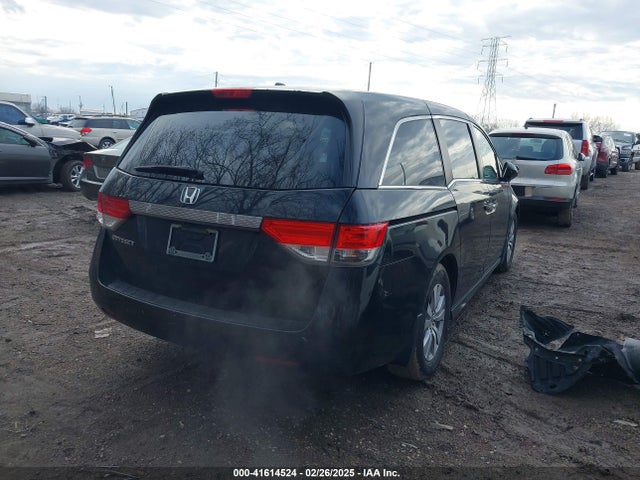 5FNRL5H66FB105978 Honda Odyssey Ex-l