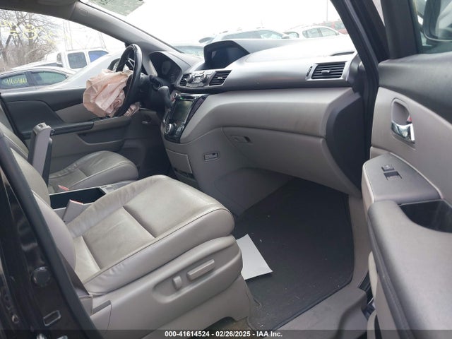 5FNRL5H66FB105978 Honda Odyssey Ex-l