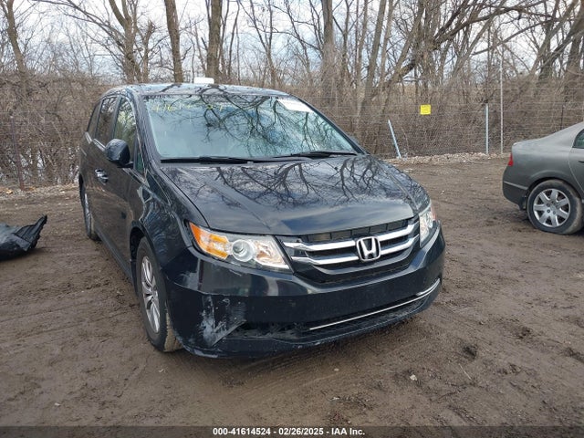 5FNRL5H66FB105978 Honda Odyssey Ex-l