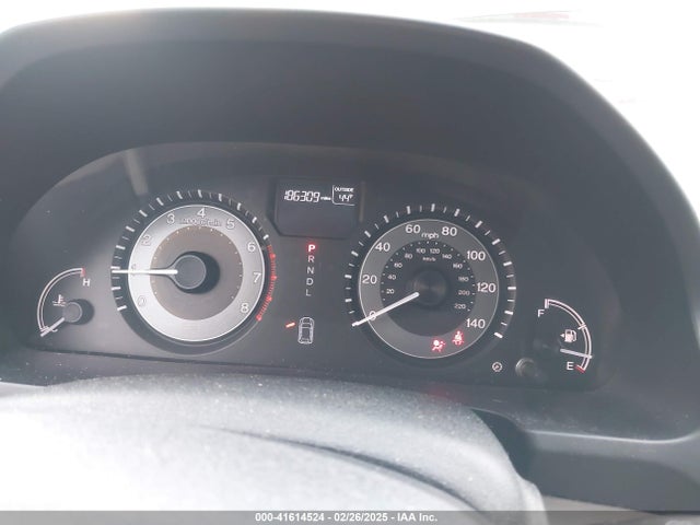 5FNRL5H66FB105978 Honda Odyssey Ex-l