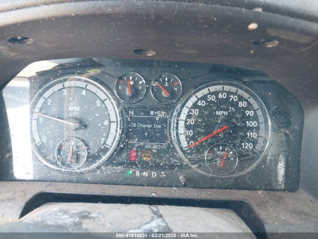 Aukcja sprzedaży 2011 Ram Ram 1500 Slt, vin: 1D7RV1CT1BS588105, numer aukcji: 41614531