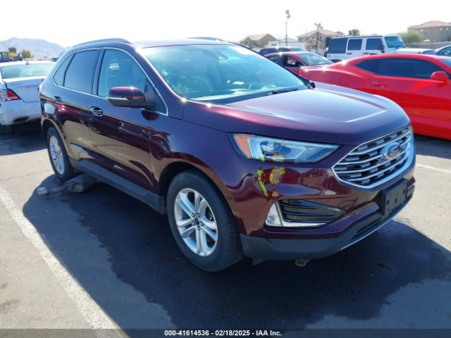 2FMPK4J9XKBB10449 Ford EDGE SEL