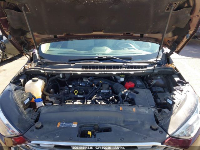 2FMPK4J9XKBB10449 Ford EDGE SEL
