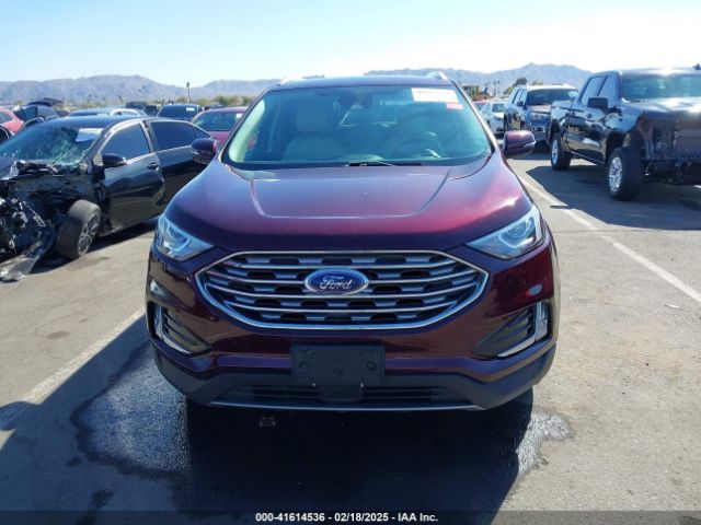2FMPK4J9XKBB10449 Ford EDGE SEL