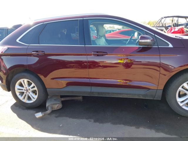 2FMPK4J9XKBB10449 Ford EDGE SEL
