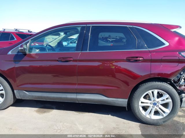 2FMPK4J9XKBB10449 Ford EDGE SEL