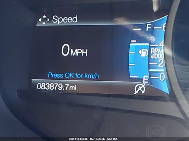 2FMPK4J9XKBB10449 Ford EDGE SEL