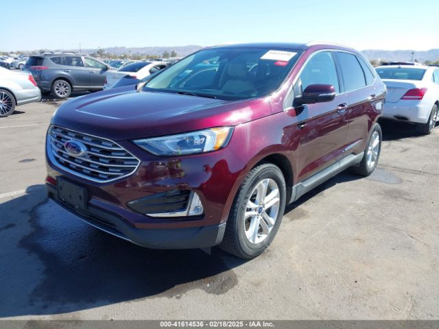 2FMPK4J9XKBB10449 Ford EDGE SEL