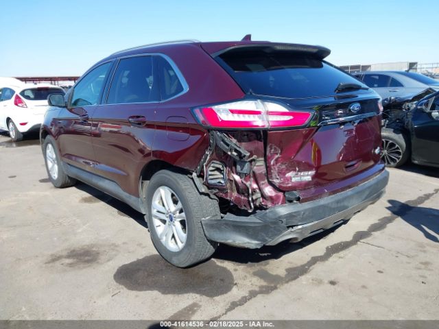 2FMPK4J9XKBB10449 Ford EDGE SEL