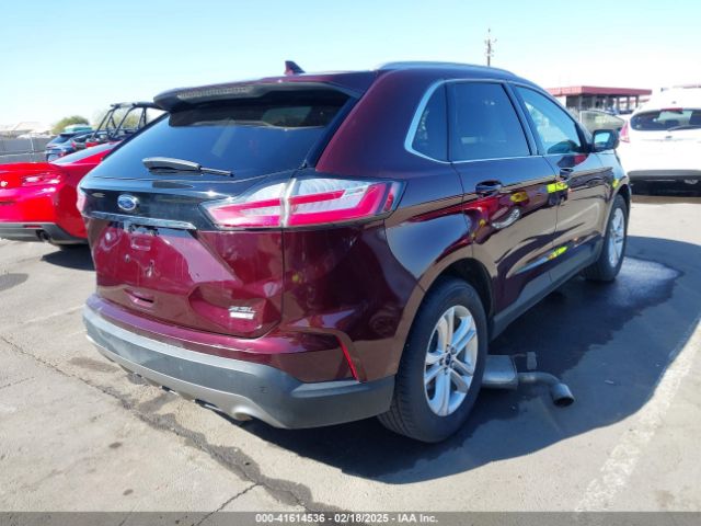 2FMPK4J9XKBB10449 Ford EDGE SEL