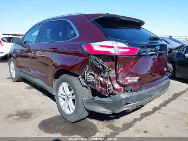 2FMPK4J9XKBB10449 Ford EDGE SEL