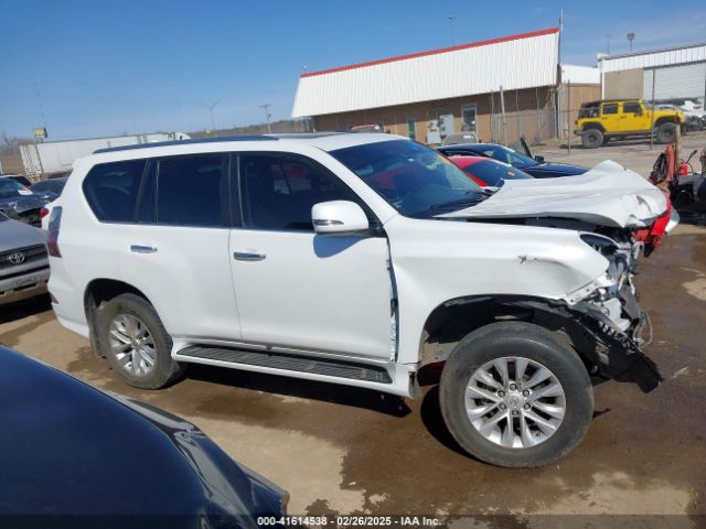 JTJAM7BX2M5276567 Lexus Gx 460 Premium