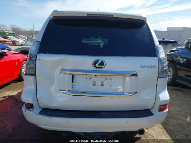 JTJAM7BX2M5276567 Lexus Gx 460 Premium
