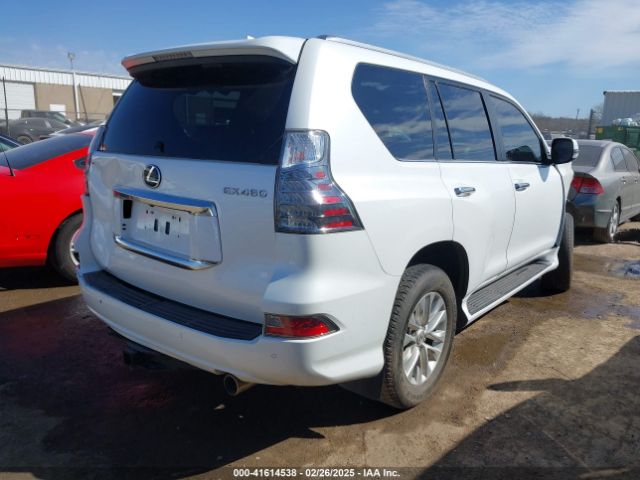 JTJAM7BX2M5276567 Lexus Gx 460 Premium