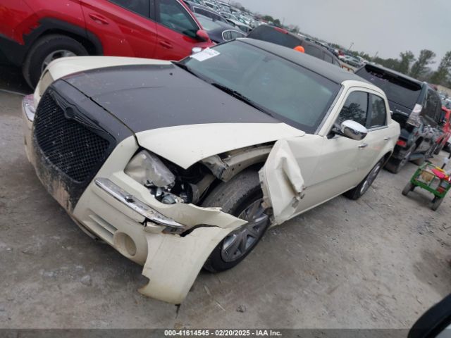 2006 CHRYSLER 300C 2C3LA63H16H189202 Photo 1
