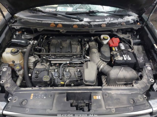 2FMHK6D80KBA05146 Ford Flex Limited