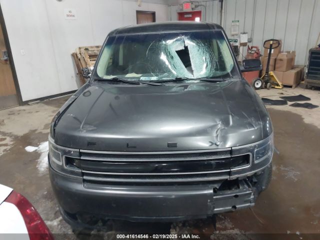 2FMHK6D80KBA05146 Ford Flex Limited