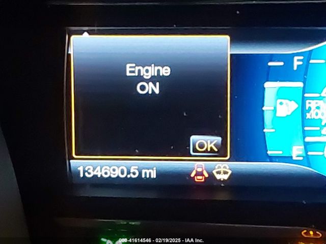 2FMHK6D80KBA05146 Ford Flex Limited