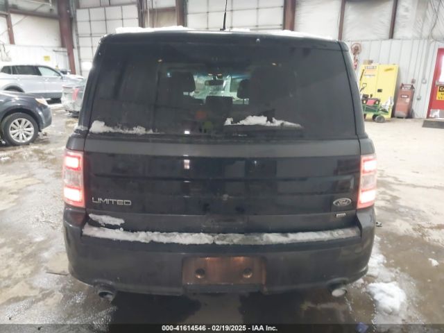 2FMHK6D80KBA05146 Ford Flex Limited