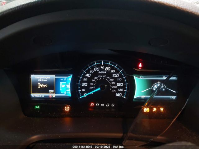2FMHK6D80KBA05146 Ford Flex Limited