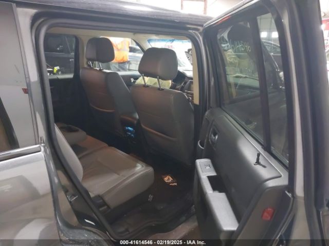 2FMHK6D80KBA05146 Ford Flex Limited