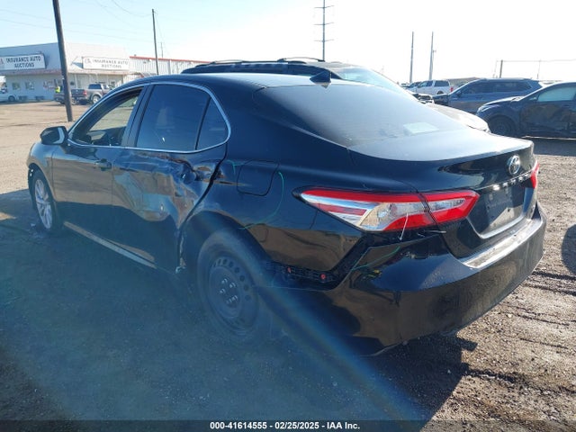 4T1B11HK7KU175533 Toyota CAMRY LE