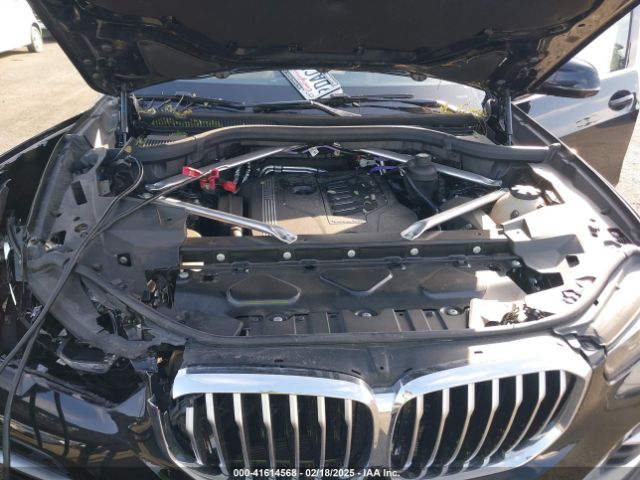 5UXCR4C02N9N19154 BMW X5 Sdrive40i