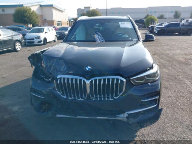 5UXCR4C02N9N19154 BMW X5 Sdrive40i