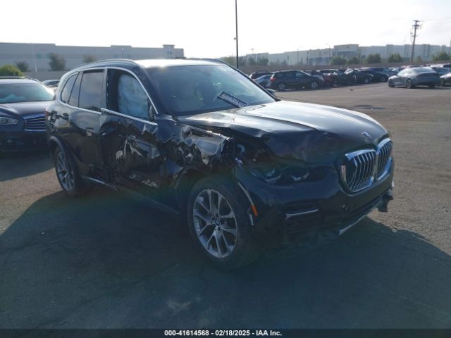 5UXCR4C02N9N19154 BMW X5 Sdrive40i