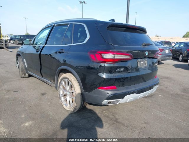 5UXCR4C02N9N19154 BMW X5 Sdrive40i