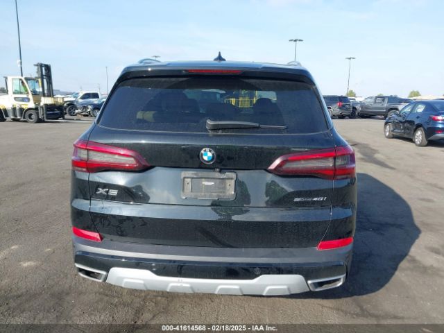 5UXCR4C02N9N19154 BMW X5 Sdrive40i