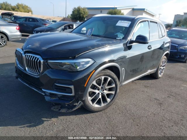 5UXCR4C02N9N19154 BMW X5 Sdrive40i
