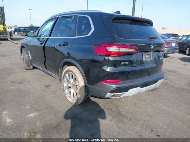 5UXCR4C02N9N19154 BMW X5 Sdrive40i