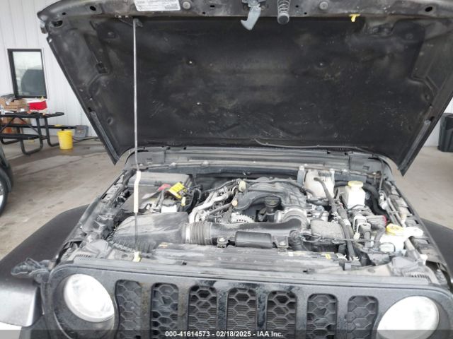 1C6HJTAG7NL151184 Jeep Gladiator Willys Sport 4x4