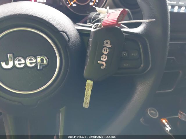 1C6HJTAG7NL151184 Jeep Gladiator Willys Sport 4x4