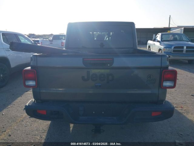 1C6HJTAG7NL151184 Jeep Gladiator Willys Sport 4x4